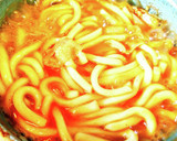残り物活用で 安い簡単絶品カレーうどん作り方6写真