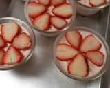 苺１パックで作る簡単♡苺ムース♡作り方15写真