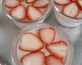 苺１パックで作る簡単♡苺ムース♡作り方16写真