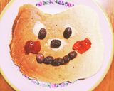ホットケーキにトッピング☆作り方6写真