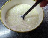 牛乳大量消費！手作りカッテージチーズ作り方2写真