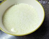 牛乳大量消費！手作りカッテージチーズ作り方3写真
