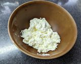 牛乳大量消費！手作りカッテージチーズ作り方5写真