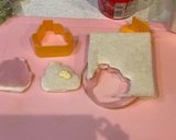 サンドイッチ弁当 年少作り方2写真