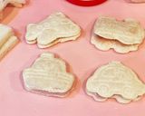 サンドイッチ弁当 年少作り方3写真