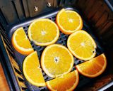 オレンジ風味手羽先作り方6写真