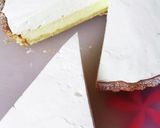 南瓜のチーズケーキ＊薩摩芋のチーズタルト作り方19写真