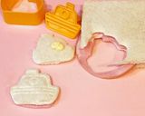 サンドイッチ弁当 年少作り方5写真