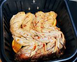 オレンジ風味手羽先作り方7写真