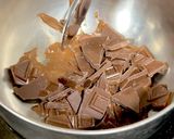 高校生男子が作る^^チョコクランチ作り方3写真