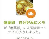 麻薬卵 自分好みにメモ作り方4写真