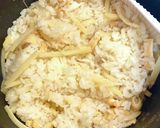 簡単、筍ご飯作り方3写真