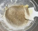 ほうじ茶と米粉★スノーボール作り方2写真