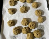ほうじ茶と米粉★スノーボール作り方5写真
