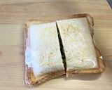 缶詰で！照り焼きチキンマヨ♡ホットサンド作り方9写真