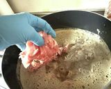 『濃厚つけ麺』意外とヘルシー作り方1写真