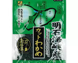 わかめとさんま缶で簡単酢の物作り方4写真