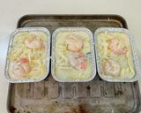 お弁当用マカロニグラタン作り方5写真