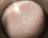 炊き立てご飯で作るなんちゃって桜餅作り方3写真