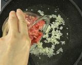 みんな大好き♡甘辛牛肉のおにぎらず作り方3写真