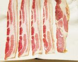 焼いたベーコンを冷凍保存で作り置き作り方1写真