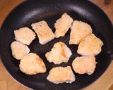 ジューシー鶏むね肉のねぎ塩うまダレの秘密作り方3写真