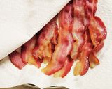 焼いたベーコンを冷凍保存で作り置き作り方2写真