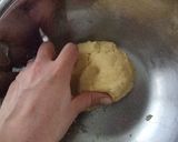 コーンミールとチーズのビスコッティ作り方4写真
