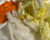 豚キムチチゲ作り方1写真