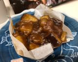 優しい甘さ☆黒糖鬼まんじゅう作り方7写真