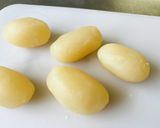 【春色♡和菓子】白あんで・うぐいす作り方1写真
