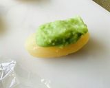 【春色♡和菓子】白あんで・うぐいす作り方4写真