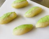 【春色♡和菓子】白あんで・うぐいす作り方6写真