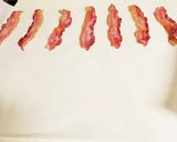 焼いたベーコンを冷凍保存で作り置き作り方4写真