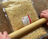 簡単！大豆の水煮で手作り味噌作り作り方1写真