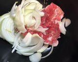 ホットクック ☆肉じゃが　しらたき入り作り方2写真