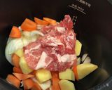 ホットクック ☆肉じゃが　しらたき入り作り方3写真