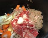 ホットクック ☆肉じゃが　しらたき入り作り方4写真