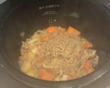 ホットクック ☆肉じゃが　しらたき入り作り方6写真