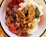 永久保存版★料理家のラストタコライス作り方3写真