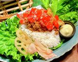 永久保存版★料理家のラストタコライス作り方7写真