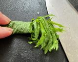 簡単！茄子味噌炒め作り方2写真