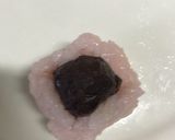 炊き立てご飯で作るなんちゃって桜餅作り方11写真