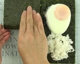 みんな大好き♡甘辛牛肉のおにぎらず作り方7写真