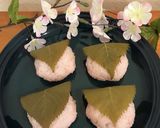 炊き立てご飯で作るなんちゃって桜餅作り方13写真