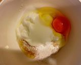 オートミールカップケーキ作り方1写真