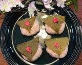 炊き立てご飯で作るなんちゃって桜餅作り方14写真