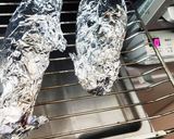 焼き芋！できたよ！ガスレンジで。作り方3写真