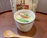 玉露園しいたけ茶の茶碗蒸し作り方6写真