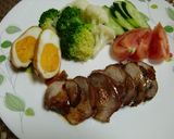 ★簡単！炊飯器で美味しい✳チャーシュー✳作り方14写真
